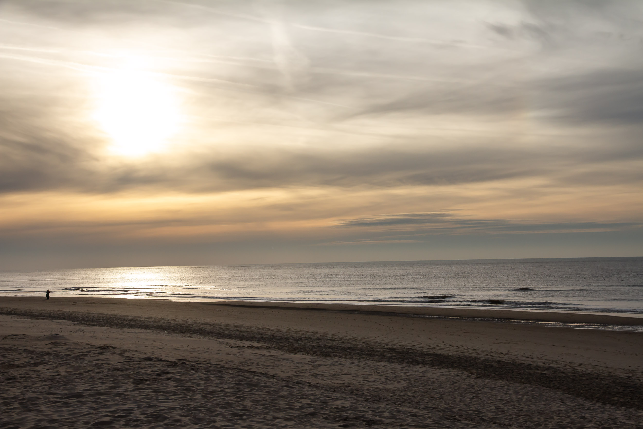 Fraaie najaarsdag, Texel 6 november 2025
